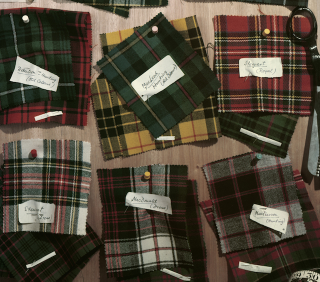 Illustration for article titled The Violent, Royal Story of How Tartan Became Your Favorite Plaid